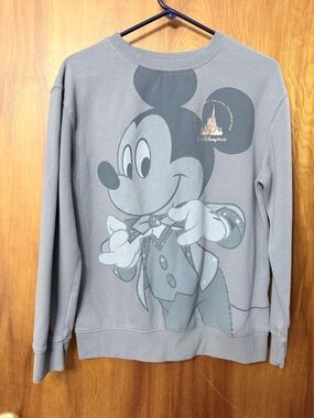 Disney Parks Walt Disney World 50th Anniversary Mickey Sweatshirt